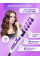 Спиральная плойка для завивки волос Perfect Curl Rizhen RZ118 с терморегулятором от сети 220 В