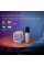 Bluetooth-колонка для караоке с сабвуфером и беспроводным микрофоном, портативная, питание от USB и аккумулято