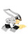 Ручная картофелерезка Potato Chipper из нержавеющей стали для нарезки овощей
