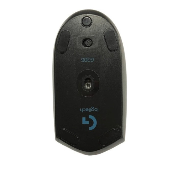 Беспроводная оптическая лазерная компьютерная мышь G306 с Bluetooth для правой и левой руки