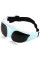 Массажер для глаз с вибрационным эффектом, питание от 2 батареек AAA Eye massager