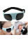 Массажер для глаз с вибрационным эффектом, питание от 2 батареек AAA Eye massager