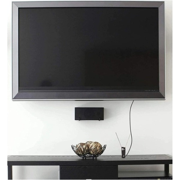 Комнатная активная антенна X-Digital Clear-TV для цифрового телевидения DVB-T/T2 с кабелем 1.18 м