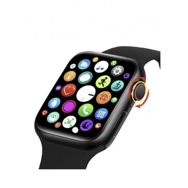 Умные часы T900 Pro Max Watch 9 с сенсорным экраном, голосовой связью, GPS, пульсометром и тонометром на Andro
