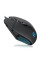 Проводная игровая мышь G302 Daedalus Prime с подсветкой для настольного ПК, оптическая, USB, черная