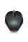 Проводная игровая мышь G302 Daedalus Prime с подсветкой для настольного ПК, оптическая, USB, черная