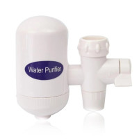 Фильтр-насадка на кран для очистки проточной воды Sws Water Purifier для смесителя на кран