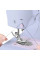 Электромеханическая швейная машинка SEWING MACHINE FHSM-505 с 12 функциями, 2 режимами работы и подсветкой
