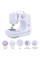 Электромеханическая швейная машинка SEWING MACHINE FHSM-505 с 12 функциями, 2 режимами работы и подсветкой