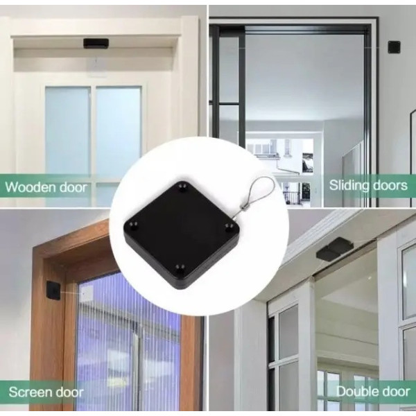 Дверной автоматический доводчик петля AutoMatic Door Closer верхнего расположения