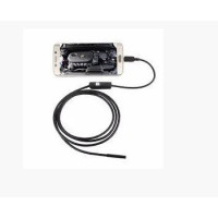 Ендоскопічна  спідн, USB з підсвіткою Endoscope camera 2 meter 7mm App ios and android