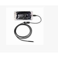 Ендоскопічна  спідн, USB з підсвіткою Endoscope camera 2 meter 7mm App ios and android