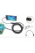 Эндоскопическая USB-камера с подсветкой Endoscope camera 2 meter 7mm для iOS и Android