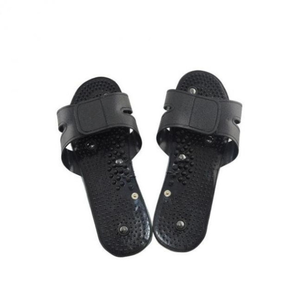 Массажные тапочки Digital Slipper JR-309 с электронным управлением и миостимуляцией ступней для всего тела