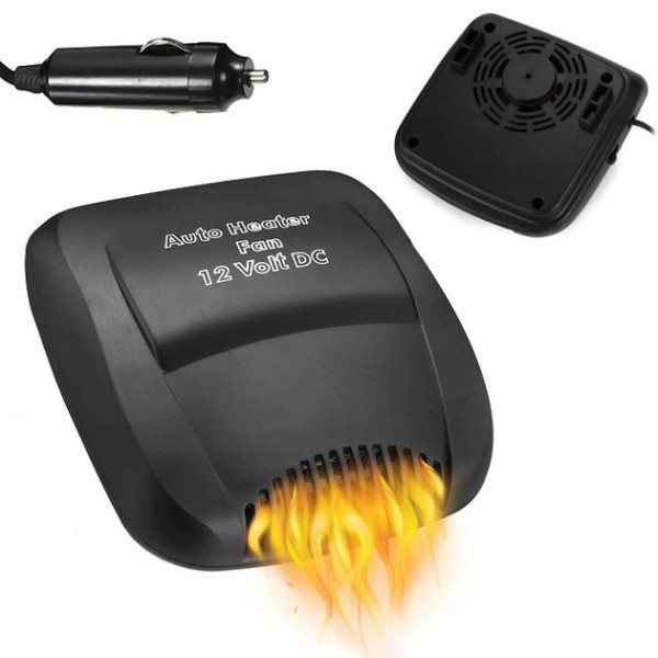Керамический автомобильный охладитель и обогреватель от прикуривателя 12V Auto Heater Fan 701