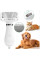 Фен-расчёска Pet Grooming Dryer WN-10 для ухода за шерстью кошек и собак с функцией пылесоса