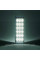 Фонарь аккумуляторный KD-830 с LED лампой, 1200 мА·ч и выдвижной ручкой, зарядка USB