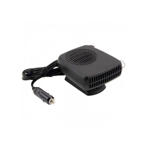 Автомобильный обогреватель Auto Heater Fan 703 200W с питанием от прикуривателя, автопечка
