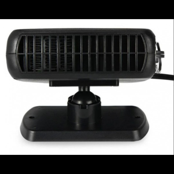 Автомобильный обогреватель Auto Heater Fan 703 200W с питанием от прикуривателя, автопечка