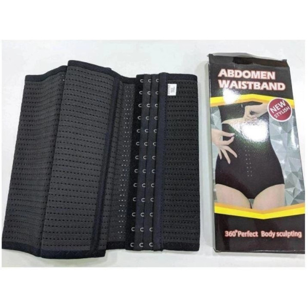 Корсет корректирующий для живота Abdomen Waistband с утягивающим эффектом средней степени