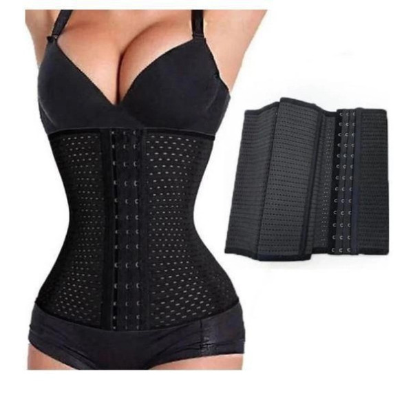 Корсет корректирующий для живота Abdomen Waistband с утягивающим эффектом средней степени