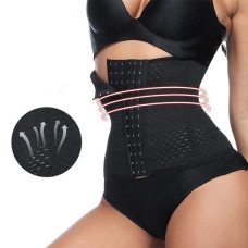 Коригувальний пояс для живота Утягувальний корсет Abdomen Waistband