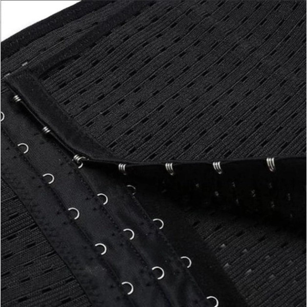 Корсет корректирующий для живота Abdomen Waistband с утягивающим эффектом средней степени