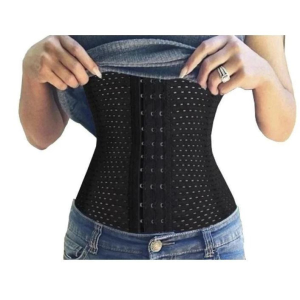 Корсет корректирующий для живота Abdomen Waistband с утягивающим эффектом средней степени