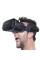 Очки виртуальной реальности VR SHINECON с пультом управления в виде шлема