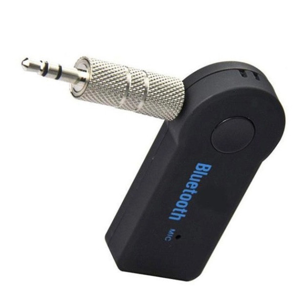 Автомобильный Bluetooth ресивер AUX BT350 с FM модулятором и адаптером 350BT