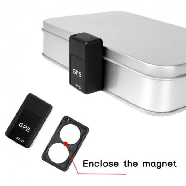 GSM ТРЕКЕР GF-07