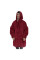 Плед толстовка с капюшоном и рукавами двухсторонний Huggle Hoodie оверсайз из флиса