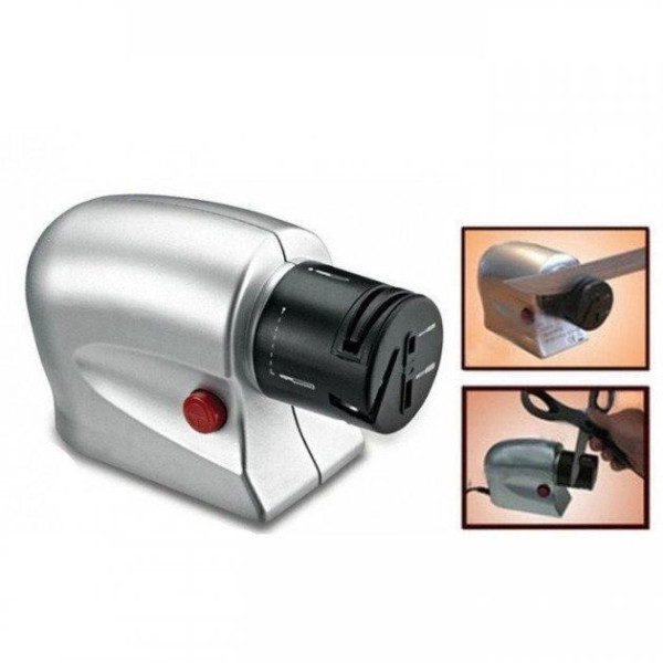 Электрическая точилка Electric Multi-purpose Sharpener 220V для ножей и ножниц