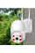Уличная поворотная IP камера видеонаблюдения SmartHD Outdoor WiFi PTZ FHD 1080p с датчиком движения и режимом