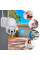 Уличная поворотная IP камера видеонаблюдения SmartHD Outdoor WiFi PTZ FHD 1080p с датчиком движения и режимом