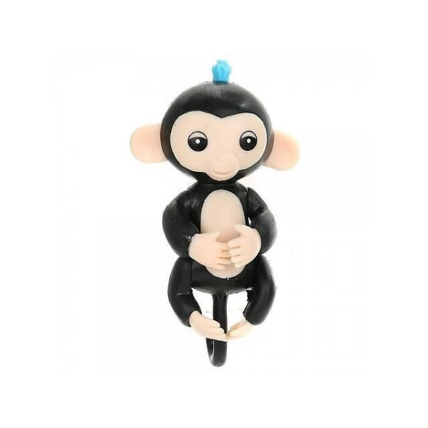 Интерактивная умная игрушка обезьянка Fingerlings Monkey для детей