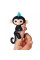 Интерактивная умная игрушка обезьянка Fingerlings Monkey для детей