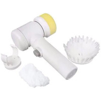 Электрическая беспроводная щетка Ason Magic Brush 5 в 1 для уборки и чистки поверхностей
