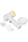 Електрична бездротова щітка Ason Magic Brush 5 в 1 для прибирання та чищення поверхонь
