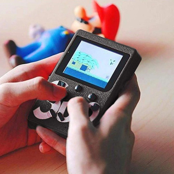 Ігрова приставка з джойстиком GAME SUP 6927 400 ігор Портативна