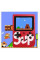 Ігрова приставка з джойстиком GAME SUP 6927 400 ігор Портативна