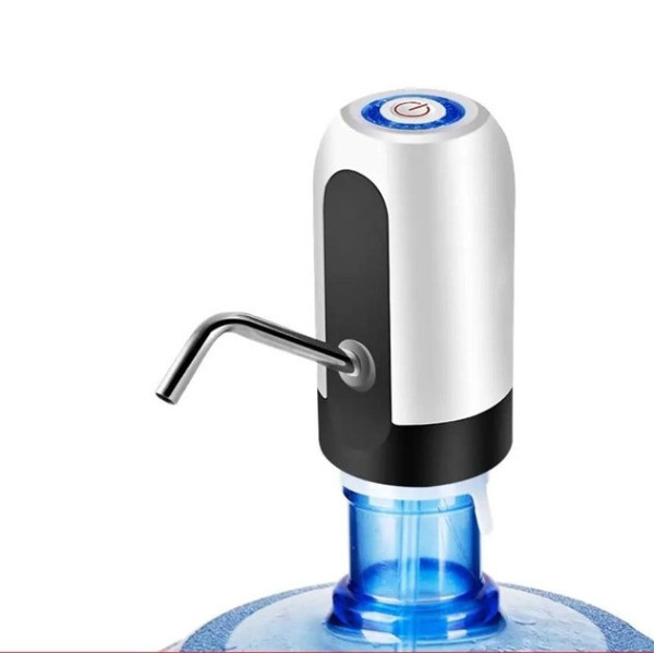 Электрическая помпа Automatic Water Dispenser для подачи воды из бутыли