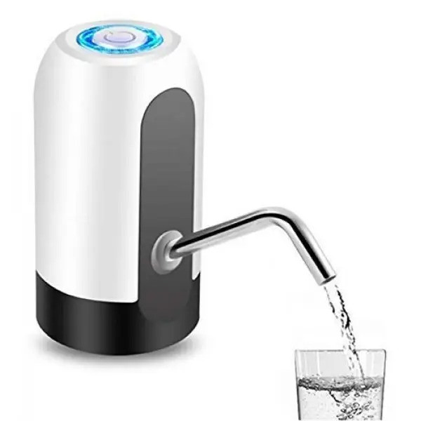 Электрическая помпа Automatic Water Dispenser для подачи воды из бутыли