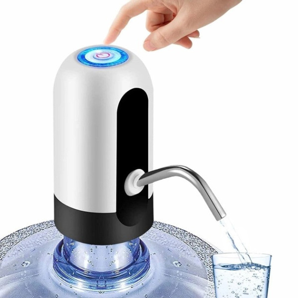 Электрическая помпа Automatic Water Dispenser для подачи воды из бутыли