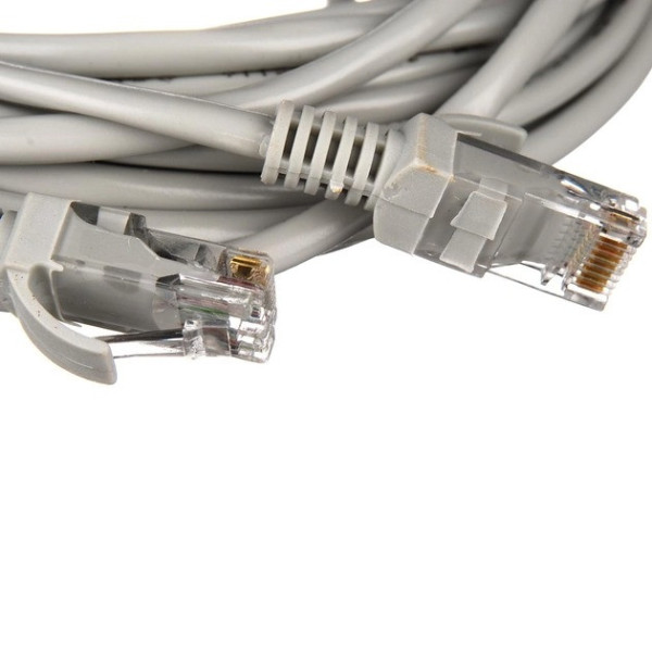 Патчкорд LAN 20m 13525-10 соединительный кабель для интернета