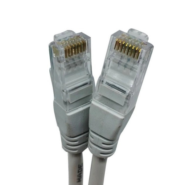 Патчкорд LAN 20m 13525-10 соединительный кабель для интернета