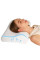 Ортопедическая анатомическая подушка для сна Memory Pillow с эффектом памяти, гипоаллергенная