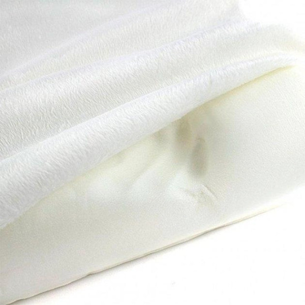 Ортопедическая анатомическая подушка для сна Memory Pillow с эффектом памяти, гипоаллергенная