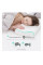 Ортопедическая анатомическая подушка для сна Memory Pillow с эффектом памяти, гипоаллергенная