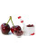 Машинка Helfer Hoff Cherry and olive corer для удаления косточек из вишни и черешни с ёмкостью для сбора
